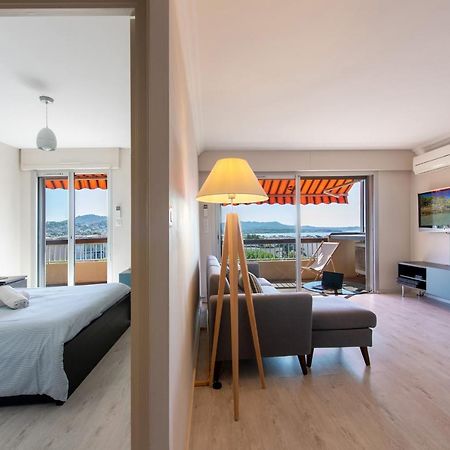 Le Cadet - Vue Panoramique Ville Et Baie De Sanary Sur Mer, Parking & Terrasse - 2 A 4 Pers Exteriér fotografie