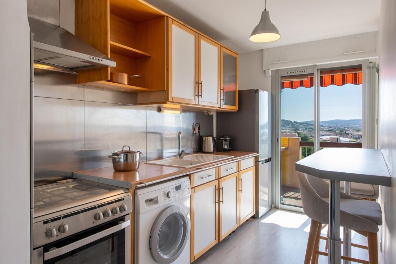 Le Cadet - Vue Panoramique Ville Et Baie De Sanary Sur Mer, Parking & Terrasse - 2 A 4 Pers Exteriér fotografie